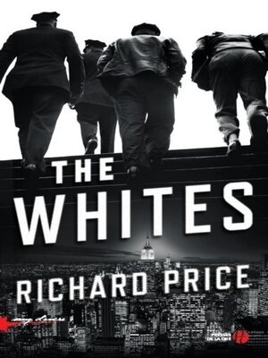 cover image of The Whites
